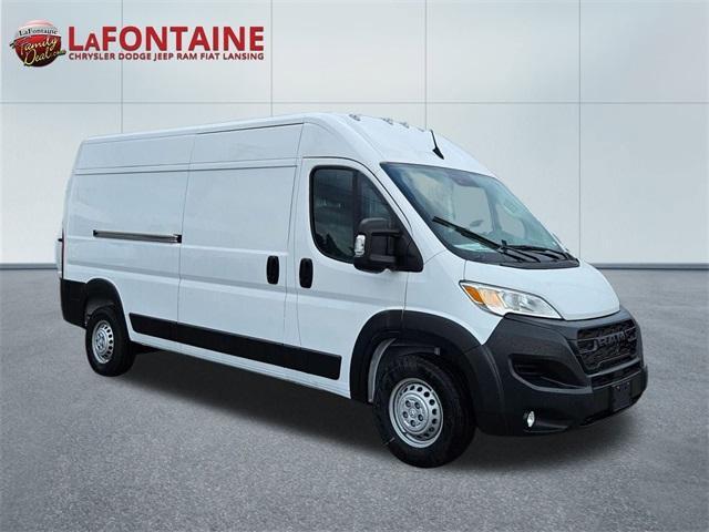 new 2024 Ram ProMaster 2500 car, priced at $59,806