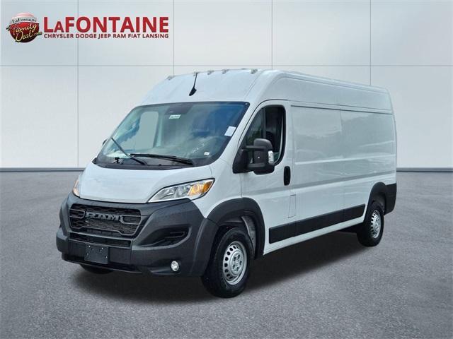 new 2024 Ram ProMaster 2500 car, priced at $59,806