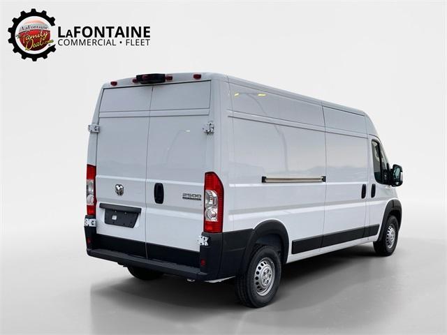 new 2024 Ram ProMaster 2500 car, priced at $49,490