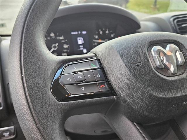 new 2024 Ram ProMaster 2500 car, priced at $59,806