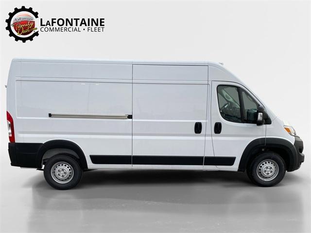 new 2024 Ram ProMaster 2500 car, priced at $49,490