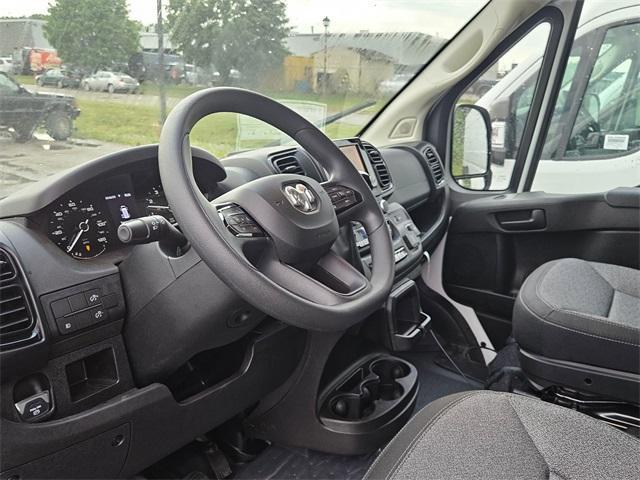 new 2024 Ram ProMaster 2500 car, priced at $59,806