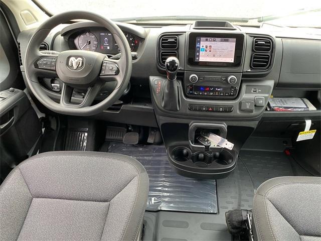 new 2024 Ram ProMaster 2500 car, priced at $44,490