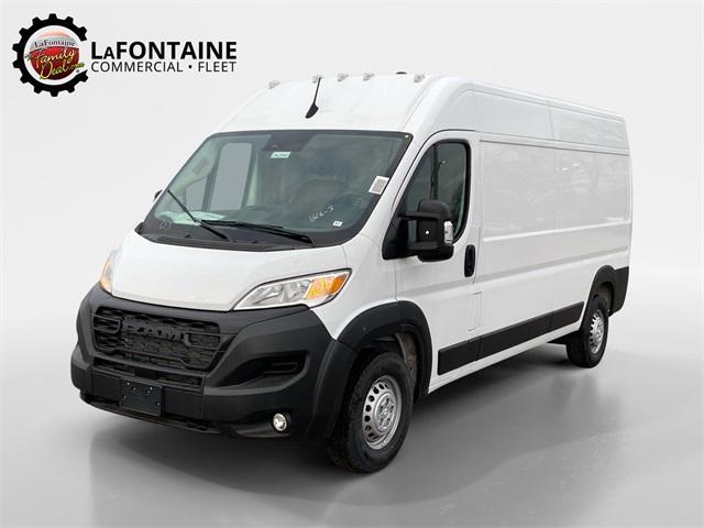 new 2024 Ram ProMaster 2500 car, priced at $49,490