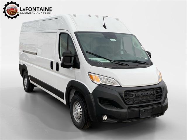 new 2024 Ram ProMaster 2500 car, priced at $49,490