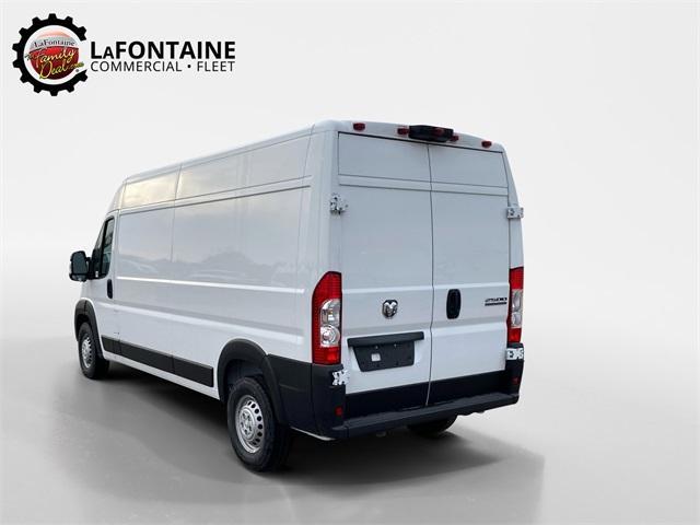 new 2024 Ram ProMaster 2500 car, priced at $49,490