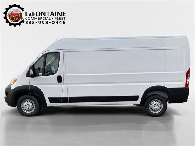 new 2024 Ram ProMaster 2500 car, priced at $44,490