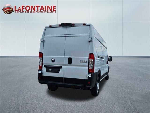 new 2024 Ram ProMaster 2500 car, priced at $59,806