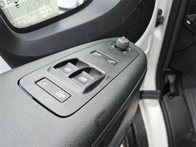 new 2024 Ram ProMaster 2500 car, priced at $59,806