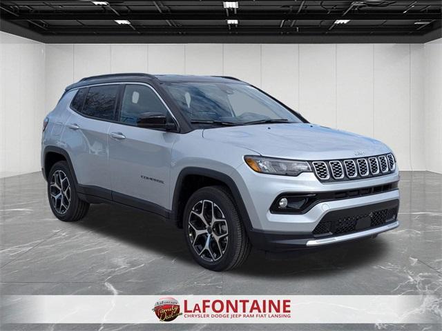 new 2026 Jeep Compass car, priced at $32,954