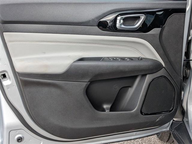 new 2026 Jeep Compass car, priced at $32,954