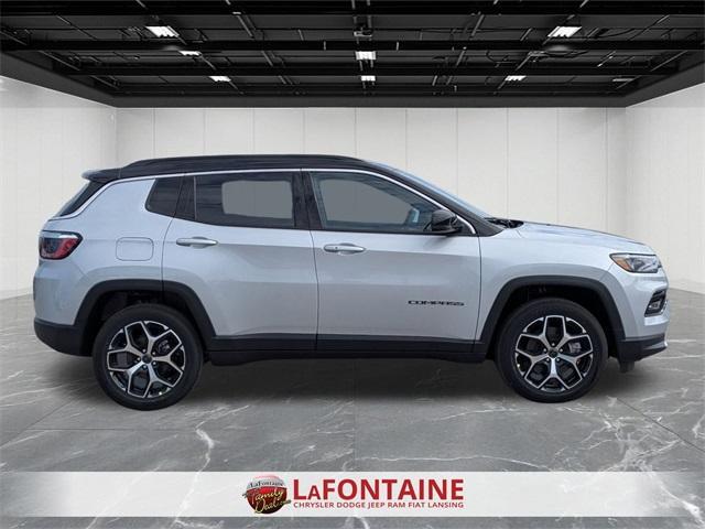 new 2026 Jeep Compass car, priced at $32,954