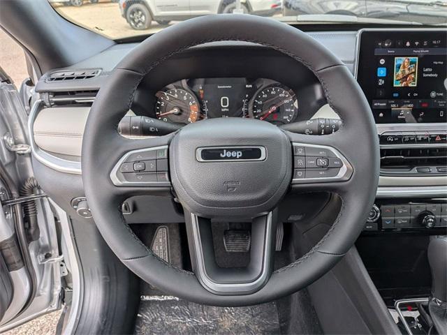 new 2026 Jeep Compass car, priced at $32,954