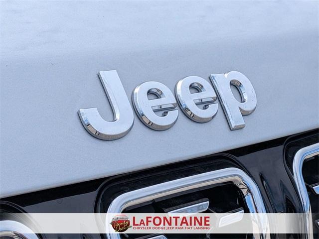 new 2026 Jeep Compass car, priced at $32,954