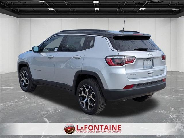 new 2026 Jeep Compass car, priced at $32,954