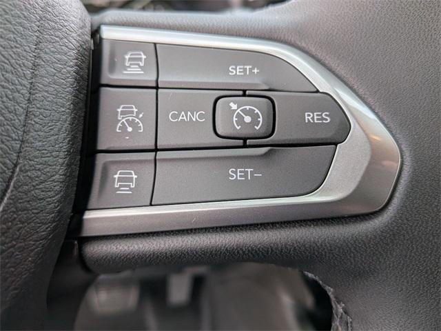 new 2026 Jeep Compass car, priced at $32,954