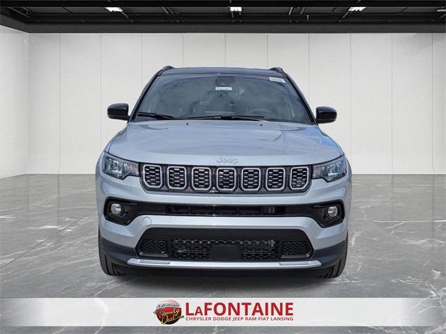new 2026 Jeep Compass car, priced at $32,954