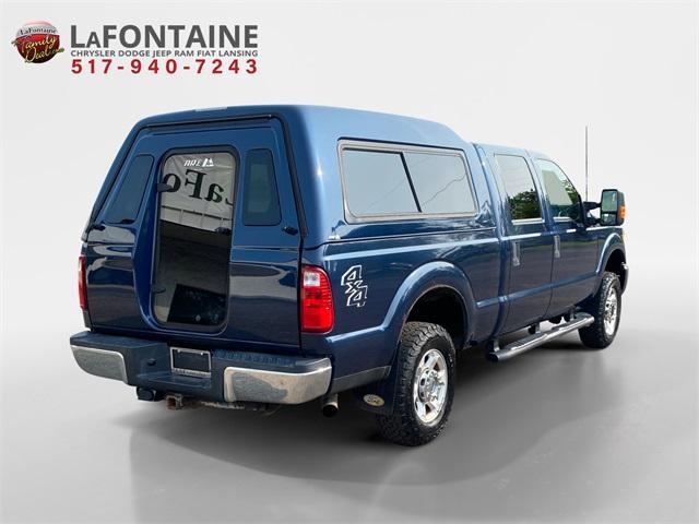 used 2015 Ford F-250 car, priced at $23,753