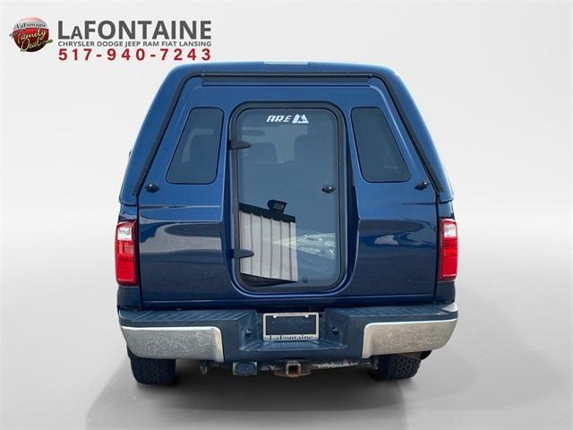 used 2015 Ford F-250 car, priced at $23,753