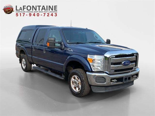 used 2015 Ford F-250 car, priced at $23,753