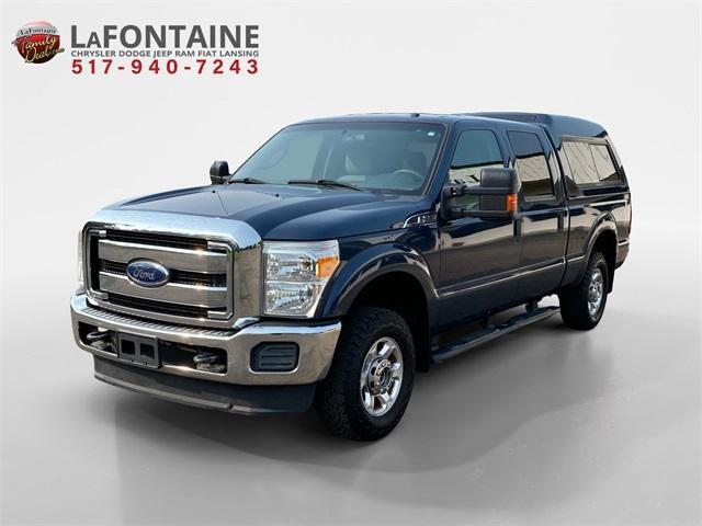 used 2015 Ford F-250 car, priced at $23,753