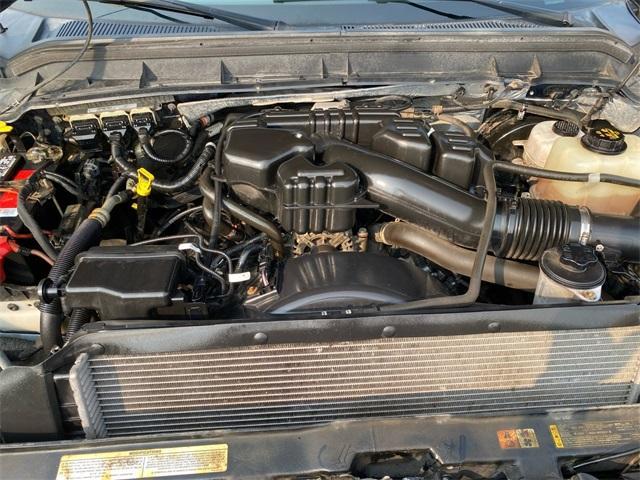 used 2015 Ford F-250 car, priced at $23,753