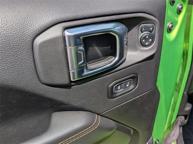 new 2025 Jeep Wrangler 4xe car, priced at $53,989