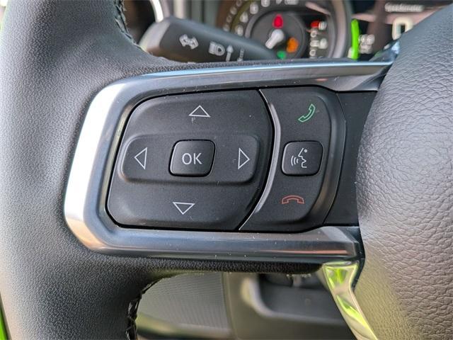 new 2025 Jeep Wrangler 4xe car, priced at $53,989