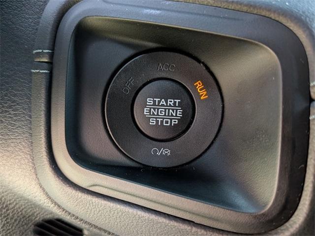 new 2025 Jeep Wrangler 4xe car, priced at $53,989