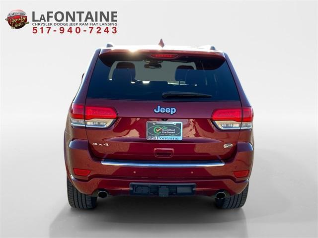 used 2015 Jeep Grand Cherokee car, priced at $15,846