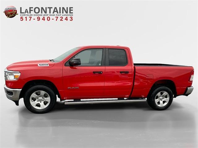 used 2023 Ram 1500 car, priced at $33,478