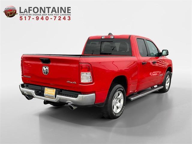 used 2023 Ram 1500 car, priced at $33,478