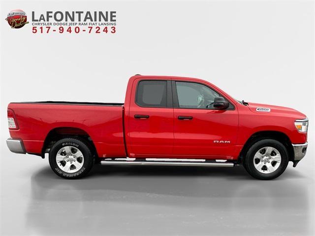 used 2023 Ram 1500 car, priced at $33,478