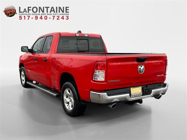 used 2023 Ram 1500 car, priced at $33,478