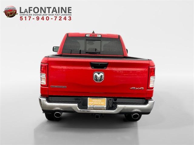 used 2023 Ram 1500 car, priced at $33,478