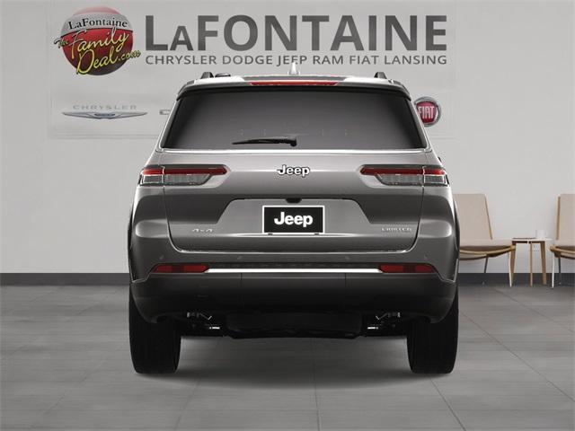 new 2025 Jeep Grand Cherokee L car, priced at $46,803