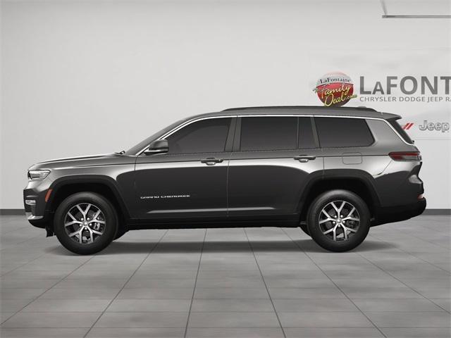 new 2025 Jeep Grand Cherokee L car, priced at $46,803
