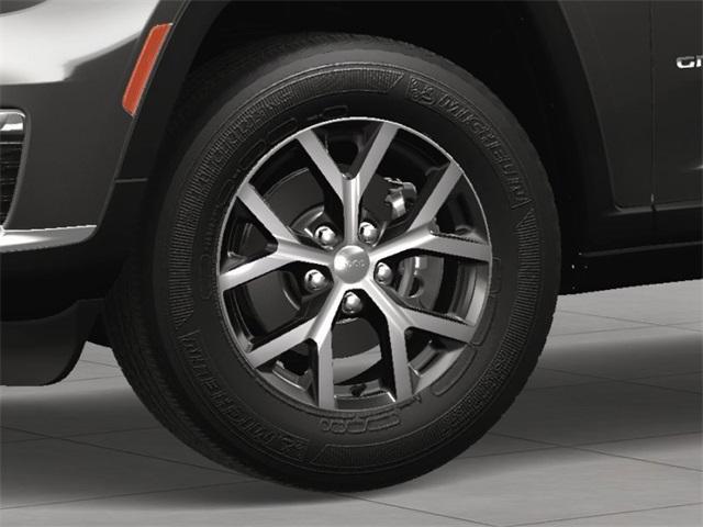 new 2025 Jeep Grand Cherokee L car, priced at $46,803