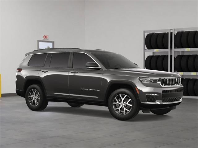 new 2025 Jeep Grand Cherokee L car, priced at $46,803