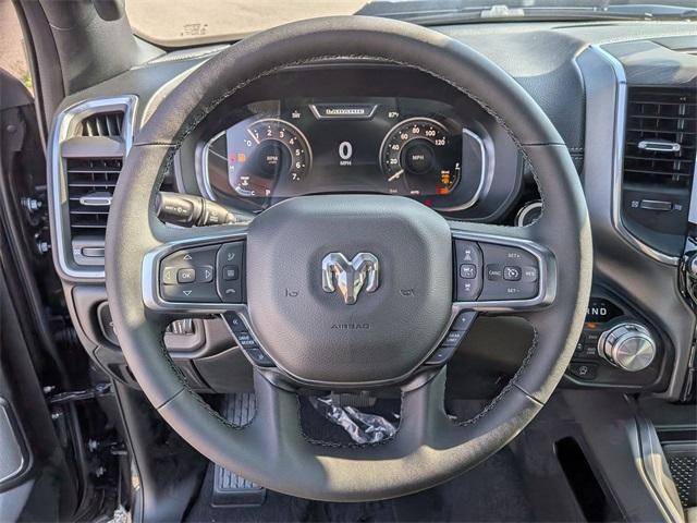 new 2026 Ram 1500 car, priced at $60,308