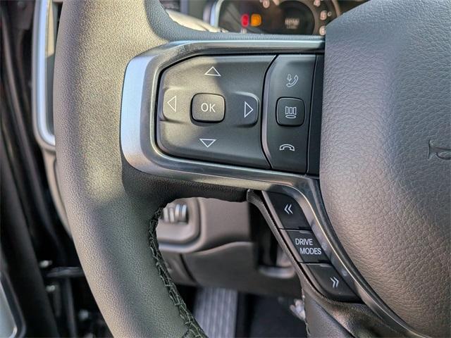 new 2026 Ram 1500 car, priced at $60,308