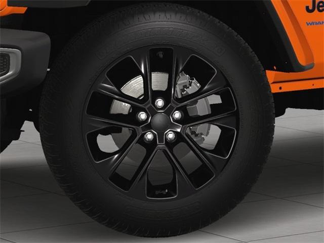 new 2025 Jeep Wrangler 4xe car, priced at $57,245