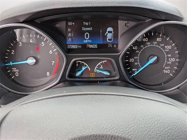 used 2017 Ford Escape car, priced at $13,295