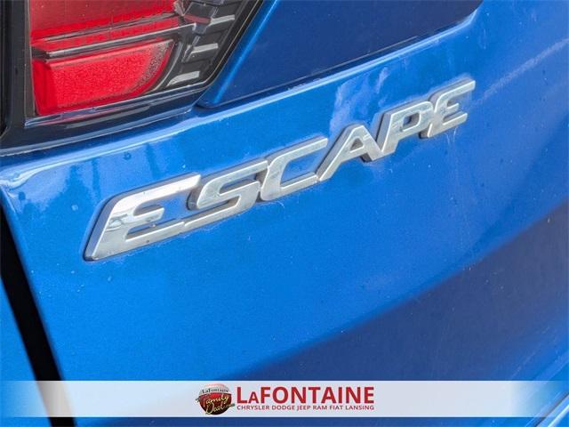used 2017 Ford Escape car, priced at $13,295