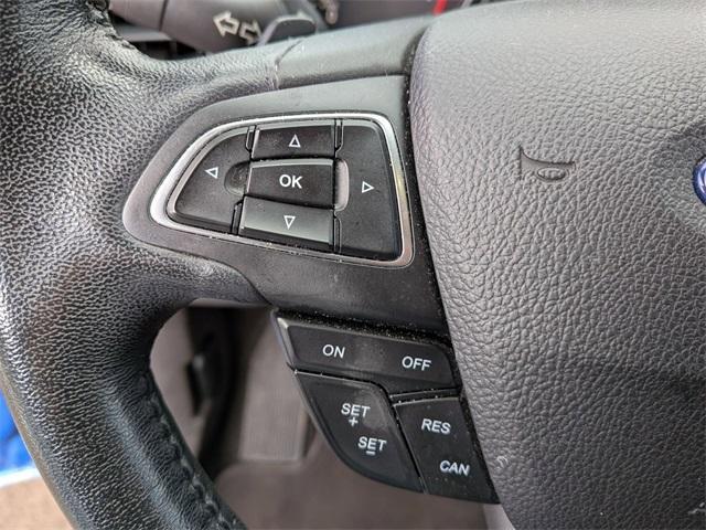 used 2017 Ford Escape car, priced at $13,295