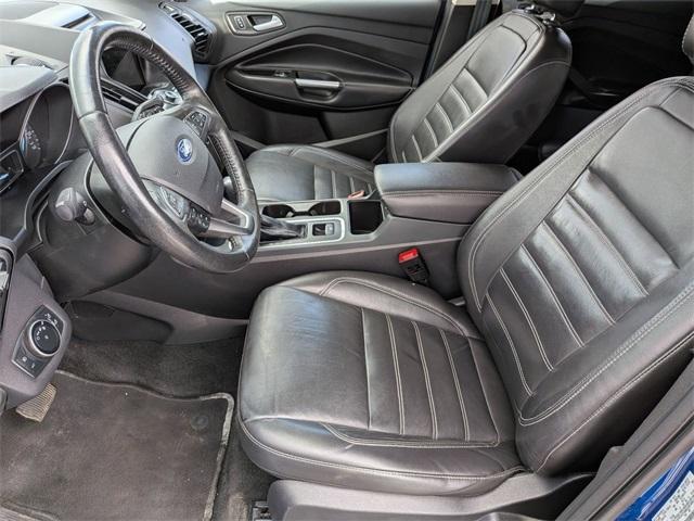 used 2017 Ford Escape car, priced at $13,295