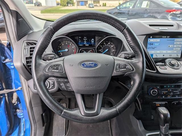 used 2017 Ford Escape car, priced at $13,295