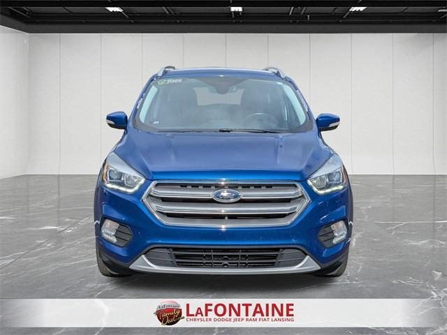 used 2017 Ford Escape car, priced at $13,295