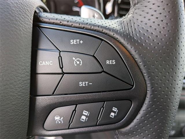 new 2026 Dodge Durango car, priced at $46,659