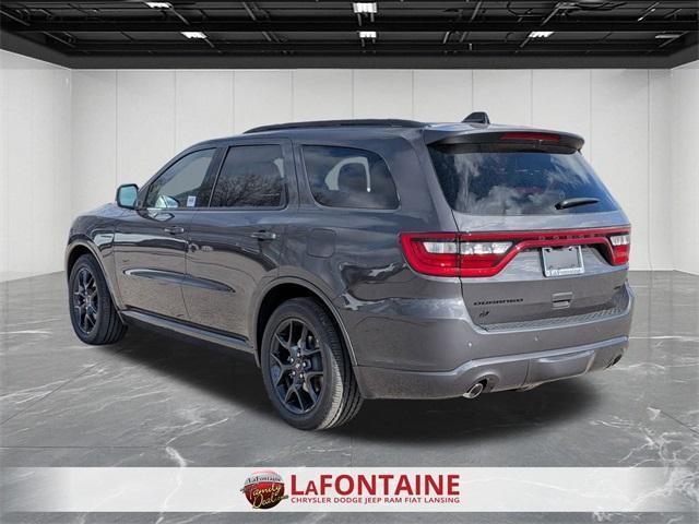 new 2026 Dodge Durango car, priced at $46,659